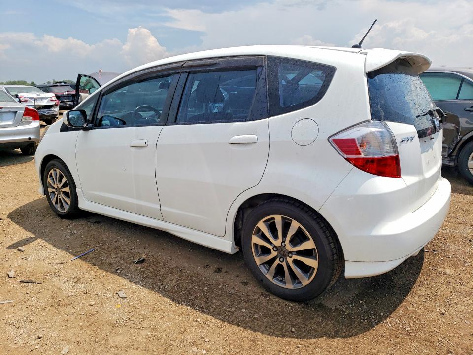 Продажа на аукционе авто 2012 Honda Fit, vin: JHMGE8G57CC037709, номер лота: 61594356