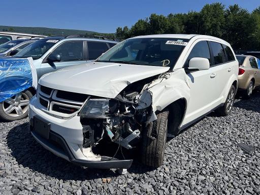Продаж на аукціоні авто 2018 Dodge Journey, vin: 3C4PDDEG1JT523399, номер лоту: 60788036