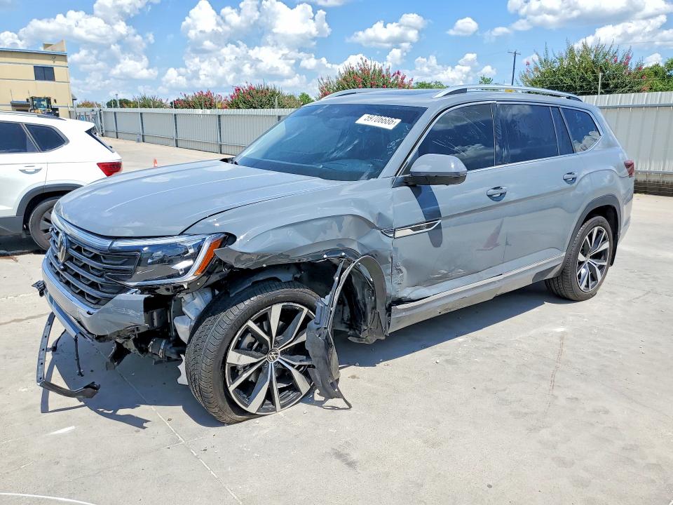 Продаж на аукціоні авто 2025 Volkswagen Atlas, vin: 1V2FR2CA2SC574874, номер лоту: 59706686