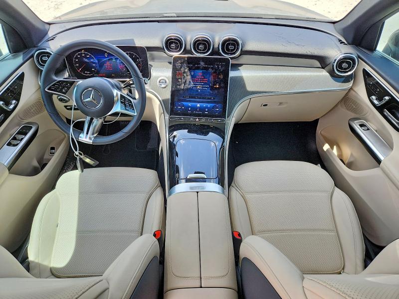 Продаж на аукціоні авто 2026 Mercedes-benz Glc, vin: W1NKM4GB3TF502135, номер лоту: 62949326