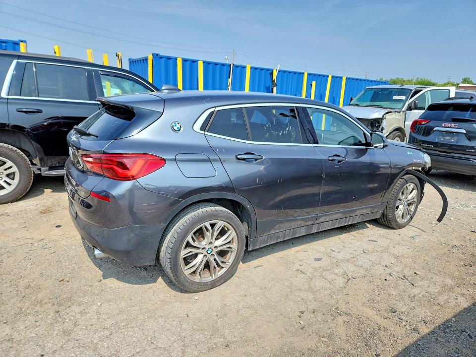 Aukcja sprzedaży 2018 Bmw X2, vin: WBXYJ5C36JEF78696, numer aukcji: 61356996