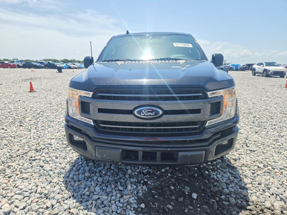 61715626 :رقم المزاد ، 1FTEW1CP5KKD95027 vin ، 2019 Ford F150 مزاد بيع