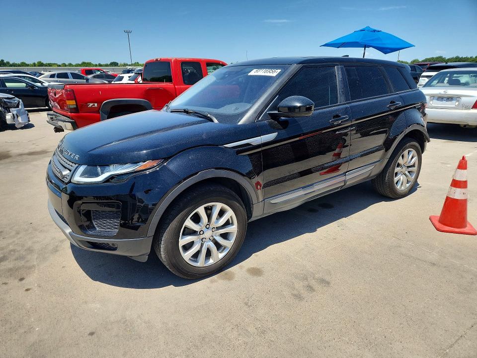 Продажа на аукционе авто 2018 Land Rover Range Rover Evoque, vin: SALVP2RXXJH278204, номер лота: 60116956