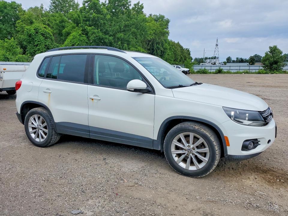 59313476 :رقم المزاد ، WVGHV7AX0FW529992 vin ، 2015 Volkswagen Tiguan مزاد بيع