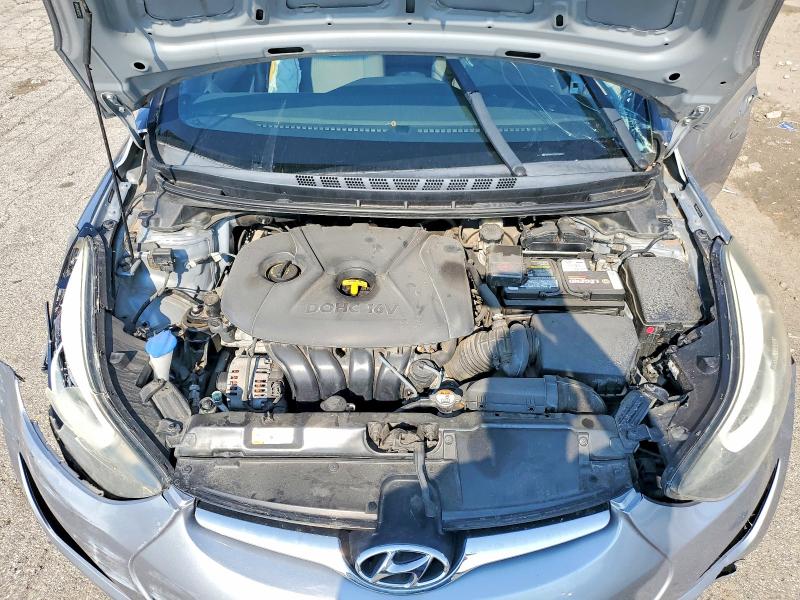 Продажа на аукционе авто 2016 Hyundai Elantra, vin: 5NPDH4AE3GH752123, номер лота: 62803896