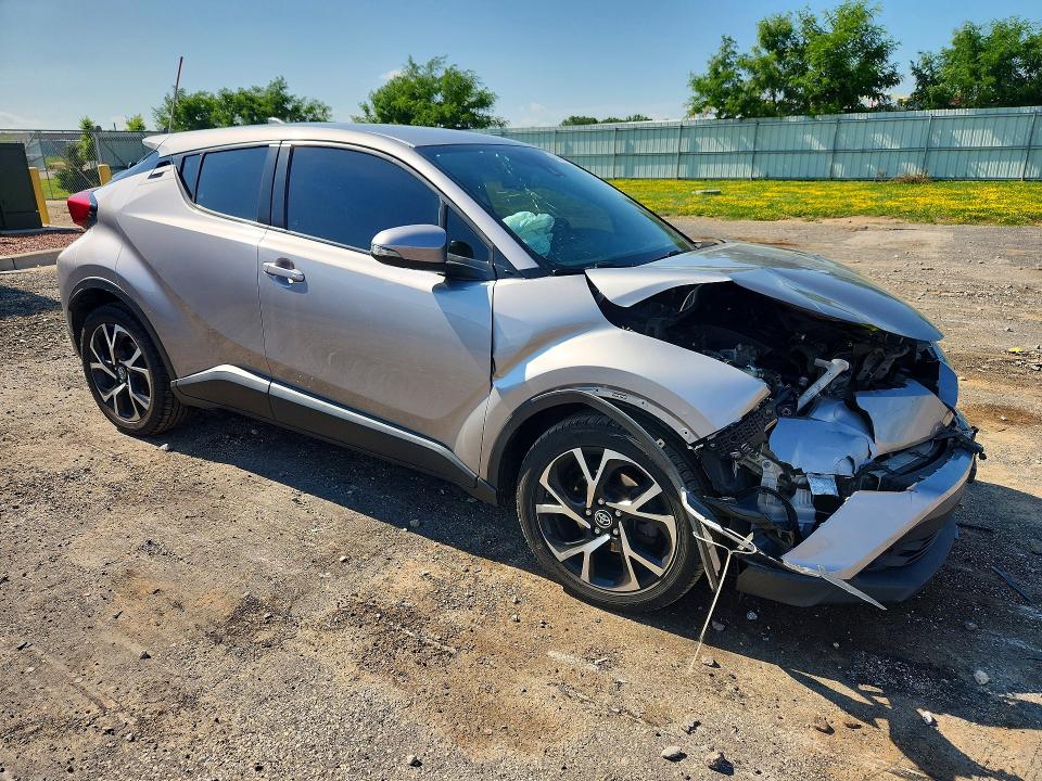 Aukcja sprzedaży 2018 Toyota C-hr, vin: NMTKHMBX1JR055055, numer aukcji: 60048266