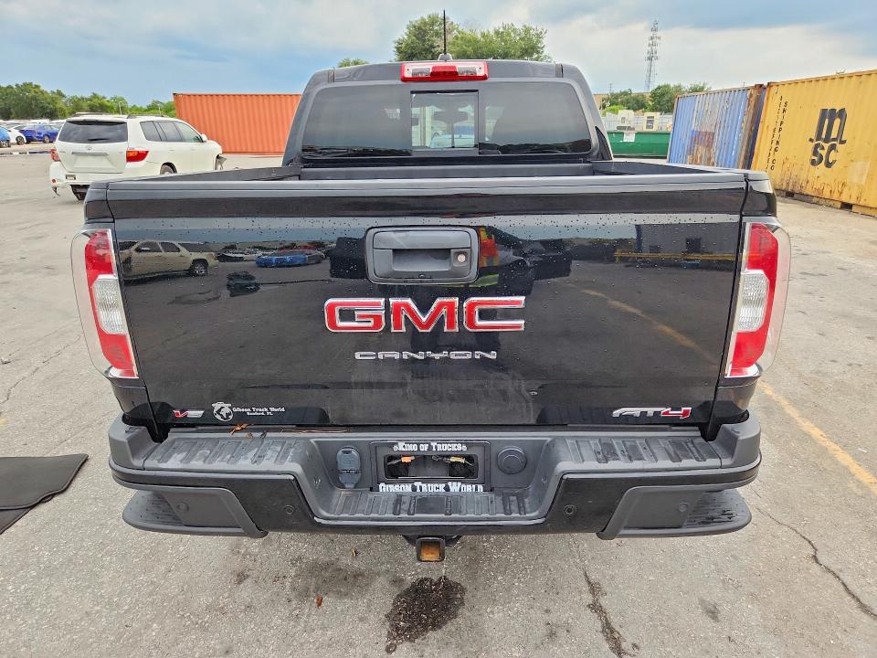 Aukcja sprzedaży 2022 Gmc Canyon, vin: 1GTG6FEN1N1327917, numer aukcji: 61231276