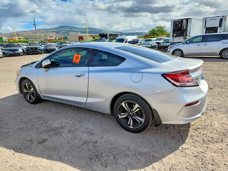 Aukcja sprzedaży 2014 Honda Civic, vin: 2HGFG3B83EH505660, numer aukcji: 62254116