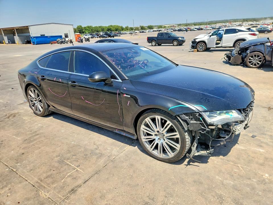 63377546 :رقم المزاد ، WAU2MAFC9EN036362 vin ، 2014 Audi A7 مزاد بيع