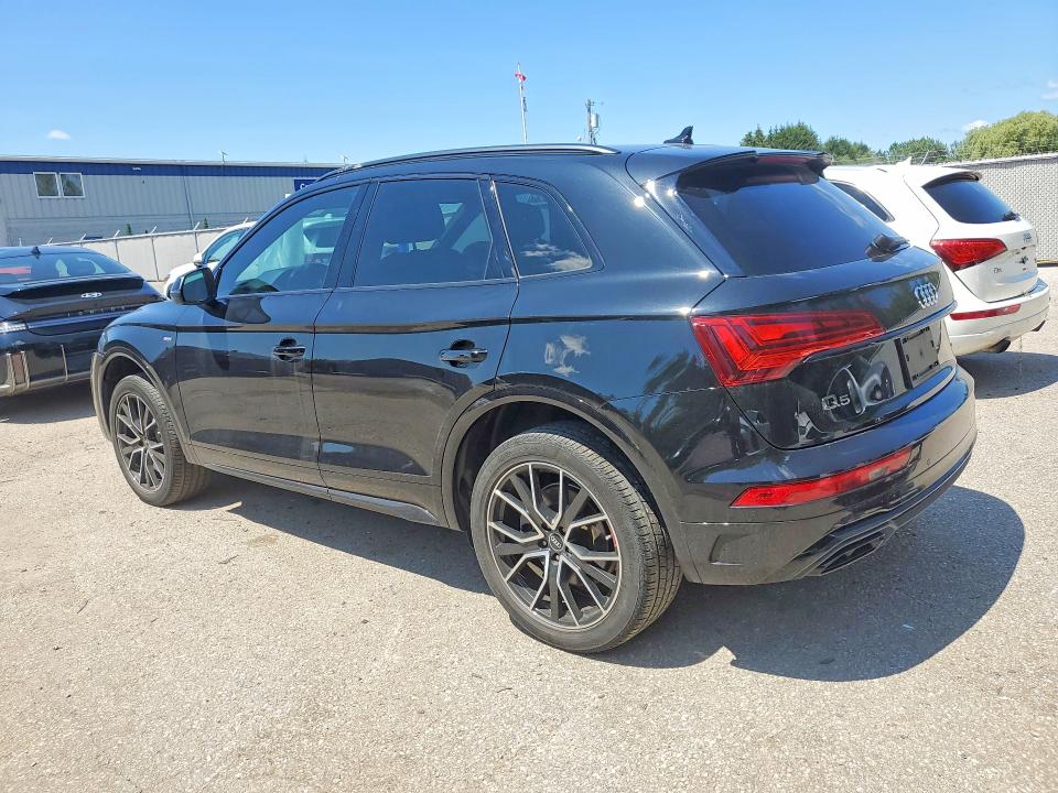 Продажа на аукционе авто 2021 Audi Q5, vin: WA1EAAFYXM2082717, номер лота: 62935996
