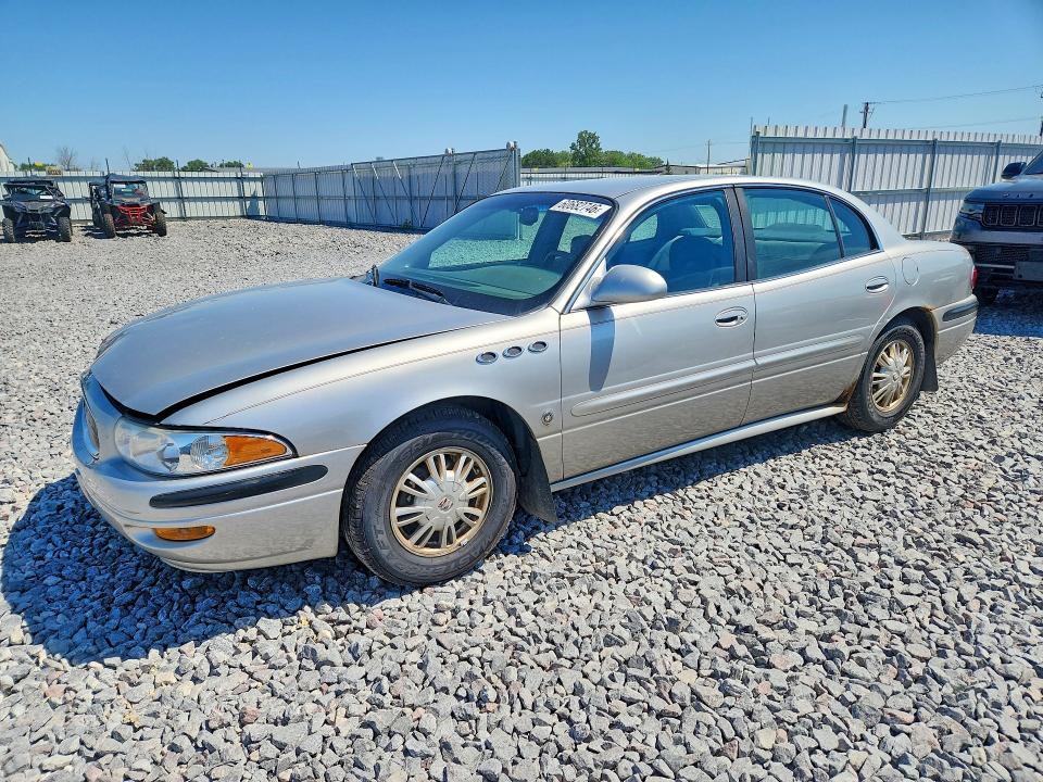 Продаж на аукціоні авто 2005 Buick Lesabre, vin: 1G4HP52K25U279151, номер лоту: 60682746