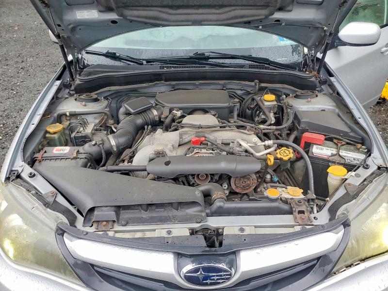 Продажа на аукционе авто 2011 Subaru Impreza, vin: JF1GH6A62BH806090, номер лота: 61581926