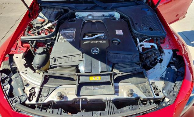 Aukcja sprzedaży 2019 Mercedes-benz Amg Gt, vin: WDD7X8JBXKA001782, numer aukcji: 59922476