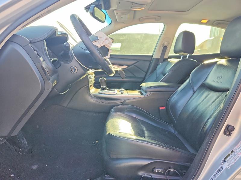 60703026 :رقم المزاد ، JN1BY1AP0CM332359 vin ، 2012 Infiniti M37 مزاد بيع