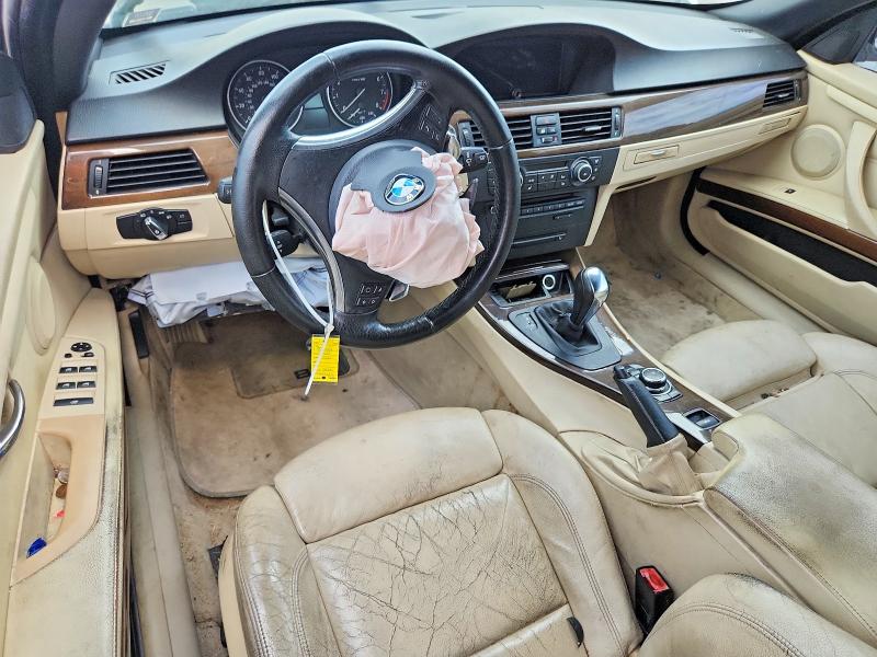 58751826 :رقم المزاد ، WBAWL73529P180794 vin ، 2009 Bmw 335 مزاد بيع