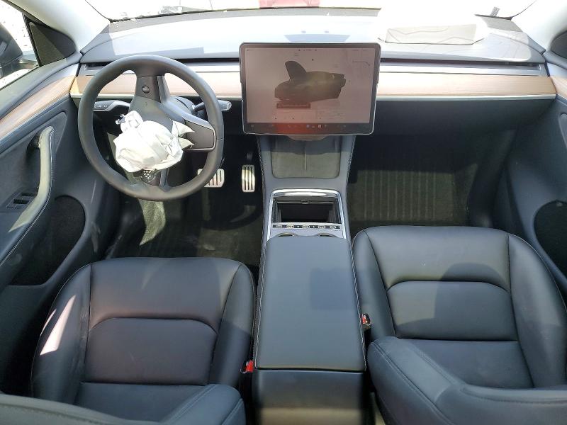 Продажа на аукционе авто 2024 Tesla Model Y, vin: 7SAYGDEF9RA262794, номер лота: 60819896