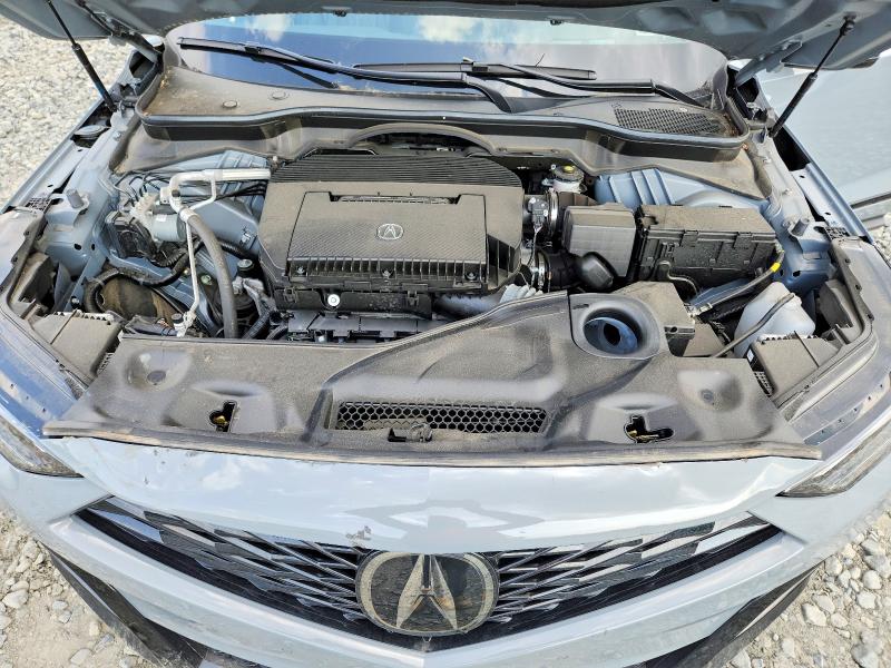 62327406 :رقم المزاد ، 5J8YE1H97SL029964 vin ، 2025 Acura Mdx مزاد بيع