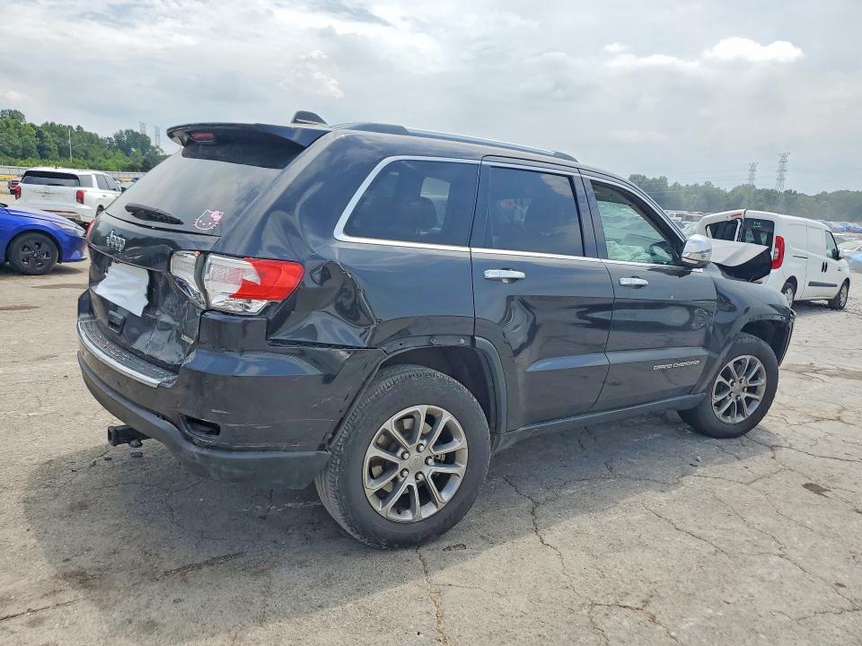 Aukcja sprzedaży 2015 Jeep Grand Cherokee, vin: 1C4RJEBG5FC903554, numer aukcji: 63168856
