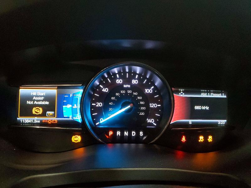 Продаж на аукціоні авто 2018 Ford Explorer, vin: 1FM5K8DH3JGB24878, номер лоту: 62950126