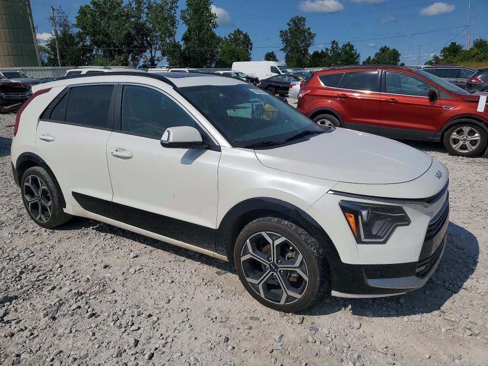 Продажа на аукционе авто 2023 Kia Niro, vin: KNDCR3LE7P5098226, номер лота: 61699746