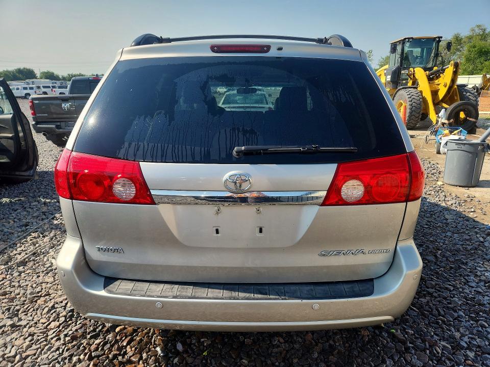 Aukcja sprzedaży 2008 Toyota Sienna, vin: 5TDZK22C68S166536, numer aukcji: 57673456