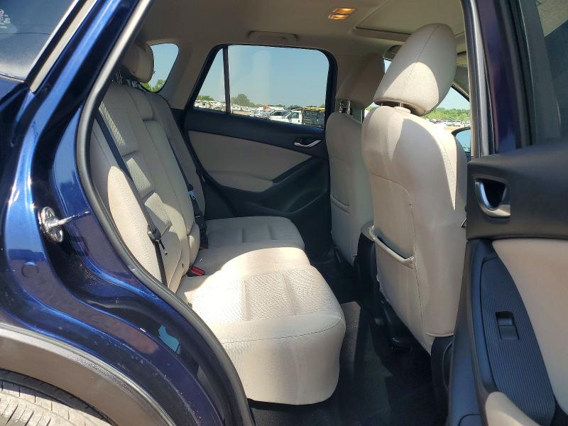 2013 Mazda Cx-5 მანქანა იყიდება აუქციონზე, vin: JM3KE2CE7D0148091, აუქციონის ნომერი: 61634526