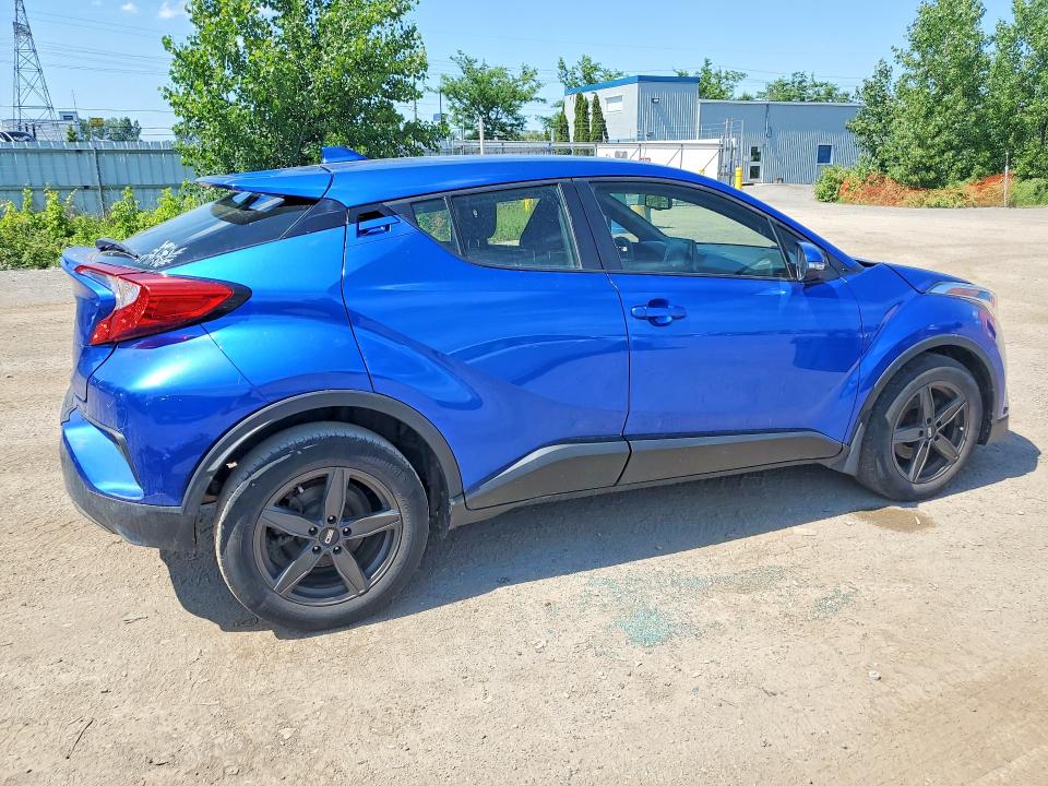 Продажа на аукционе авто 2019 Toyota C-hr, vin: JTNKHMBX6K1045925, номер лота: 59700936