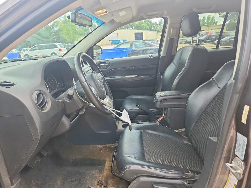 2016 Jeep Compass მანქანა იყიდება აუქციონზე, vin: 1C4NJDEB9GD757731, აუქციონის ნომერი: 60154086