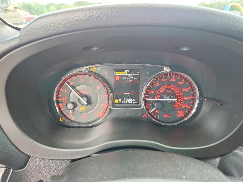 Aukcja sprzedaży 2017 Subaru Wrx, vin: JF1VA1L64H9816702, numer aukcji: 62721306