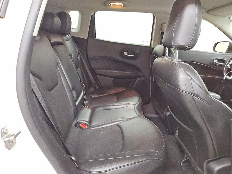 Продаж на аукціоні авто 2020 Jeep Compass, vin: 3C4NJCBB7LT246697, номер лоту: 59100226