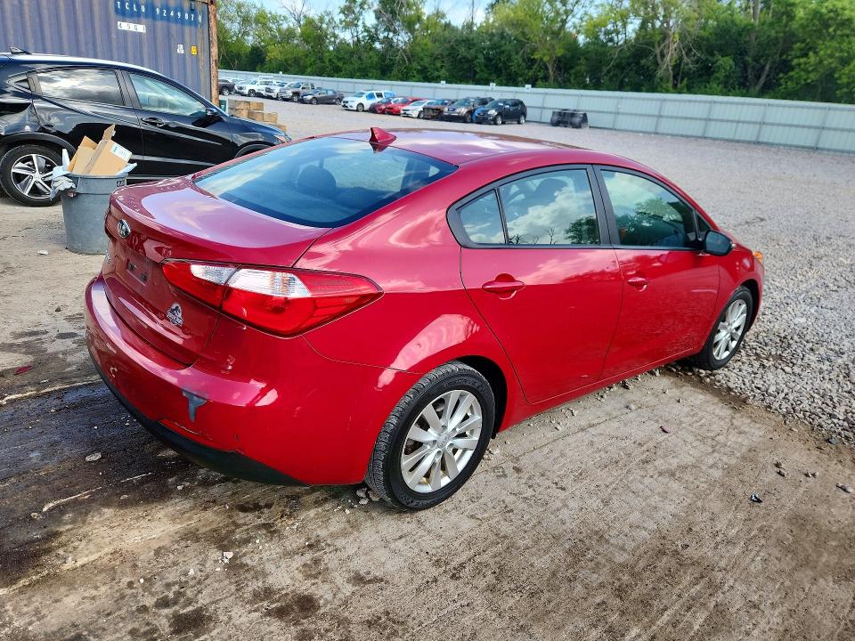 Продажа на аукционе авто 2015 Kia Forte, vin: KNAFX4A63F5381321, номер лота: 59777736