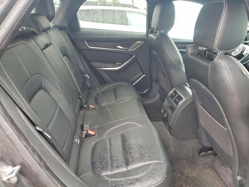 62586756 :رقم المزاد ، SADCT2FU4RA740527 vin ، 2024 Jaguar F-pace مزاد بيع