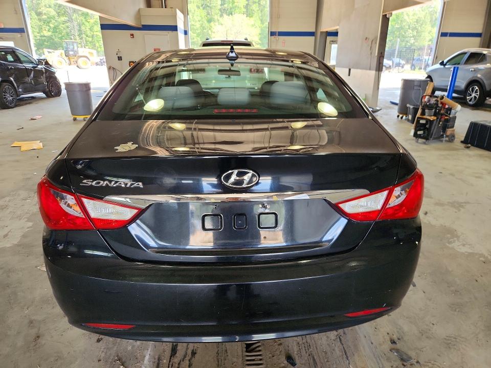 Aukcja sprzedaży 2011 Hyundai Sonata, vin: 5NPEB4AC6BH236044, numer aukcji: 60358726