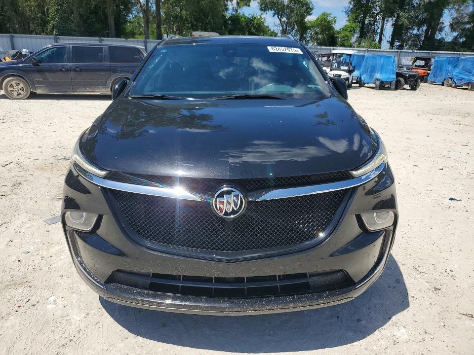 62452076 :رقم المزاد ، 5GAEVAKW3RJ104067 vin ، 2024 Buick Enclave مزاد بيع
