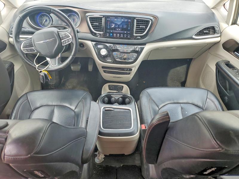 Aukcja sprzedaży 2018 Chrysler Pacifica, vin: 2C4RC1EGXJR101046, numer aukcji: 61356496