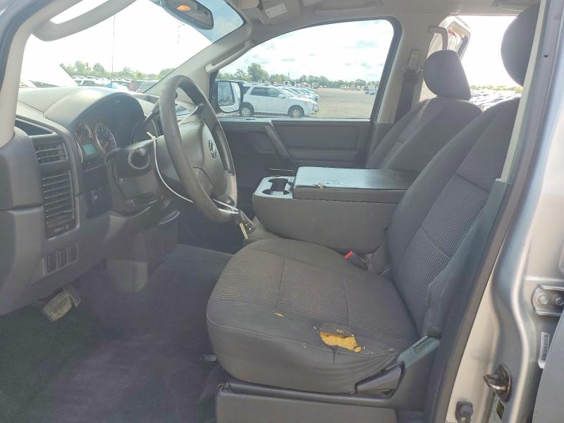 2010 Nissan Titan მანქანა იყიდება აუქციონზე, vin: 1N6BA0EK0AN325071, აუქციონის ნომერი: 61166396