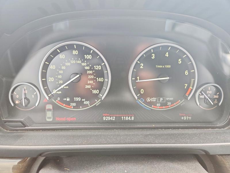 Aukcja sprzedaży 2015 Bmw 535, vin: WBA5B1C57FD918050, numer aukcji: 62330126