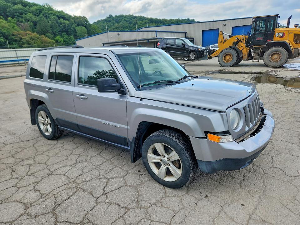 Продаж на аукціоні авто 2014 Jeep Patriot, vin: 1C4NJRFB3ED784318, номер лоту: 62760446