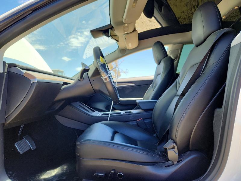 Aukcja sprzedaży 2022 Tesla Model 3, vin: 5YJ3E1EA3NF334361, numer aukcji: 61875236