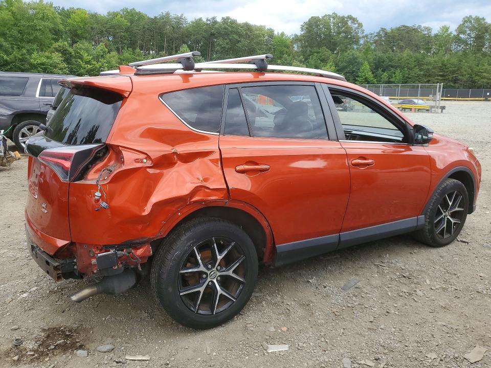 63229736 :رقم المزاد ، JTMJFREV0GJ079850 vin ، 2016 Toyota Rav4 مزاد بيع