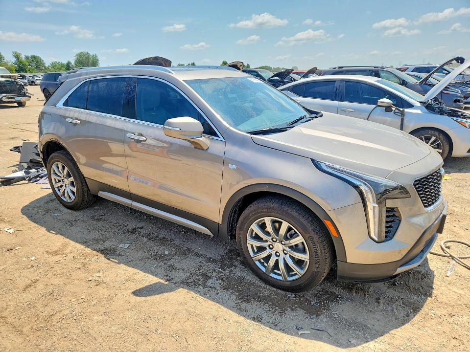 Aukcja sprzedaży 2023 Cadillac Xt4, vin: 1GYFZDR4XPF143567, numer aukcji: 61165416