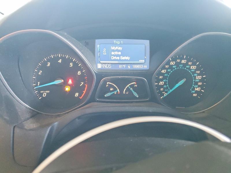 63156546 :رقم المزاد ، 1FAHP3M24CL200397 vin ، 2012 Ford Focus مزاد بيع