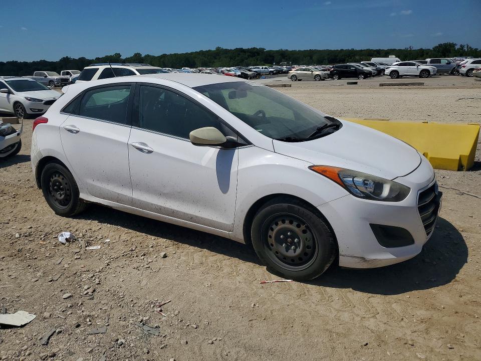 Aukcja sprzedaży 2016 Hyundai Elantra Gt, vin: KMHD35LH4GU263923, numer aukcji: 60419336