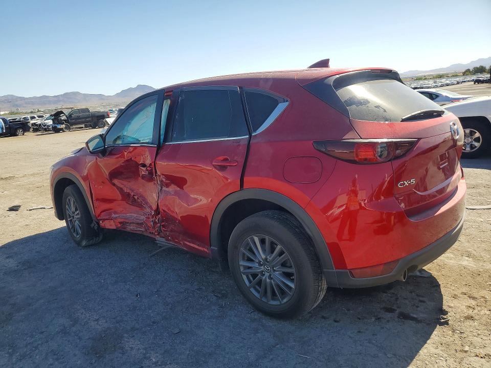 Aukcja sprzedaży 2020 Mazda Cx-5, vin: JM3KFACMXL1803884, numer aukcji: 59601896