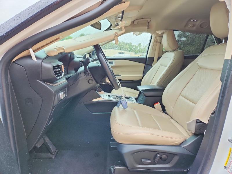 Продажа на аукционе авто 2022 Ford Explorer, vin: 1FMSK7FH9NGA54707, номер лота: 59732106