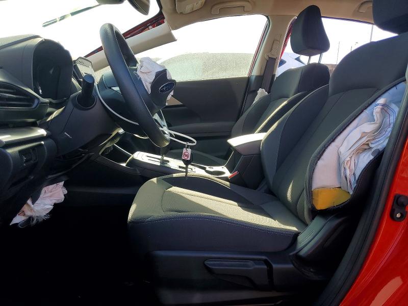63366996 :رقم المزاد ، JF1GUABC6R8320380 vin ، 2024 Subaru Impreza مزاد بيع