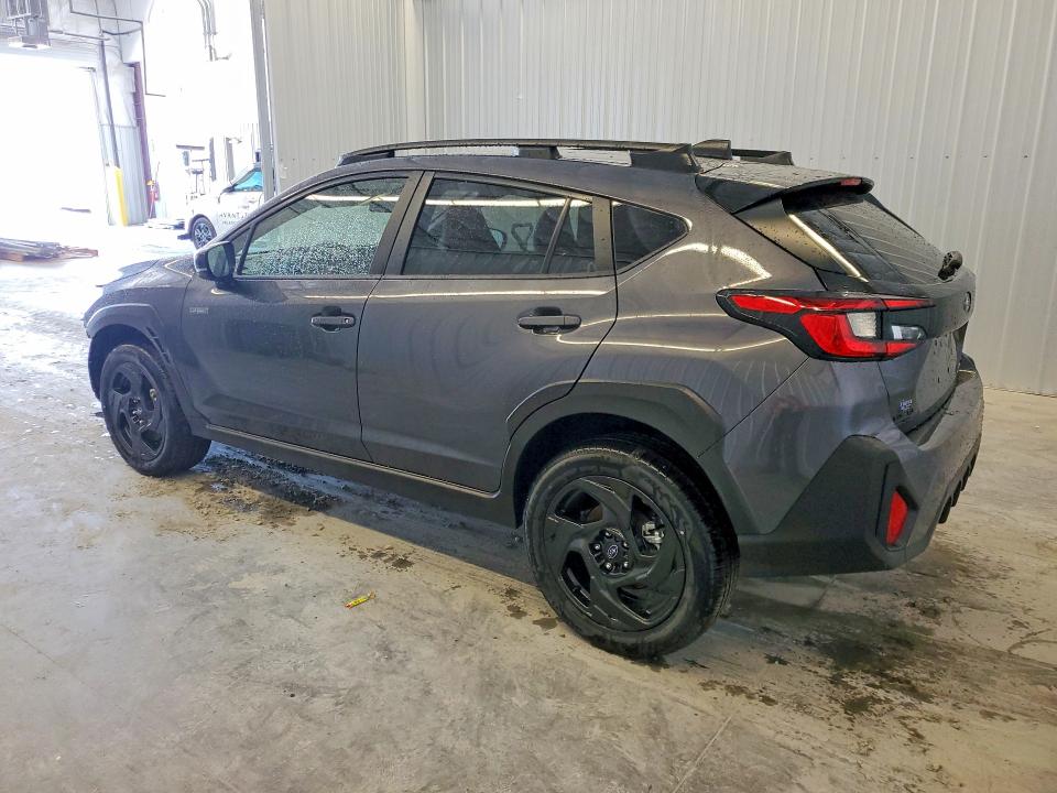 Aukcja sprzedaży 2026 Subaru Crosstrek, vin: JF2GUSGD7T8233341, numer aukcji: 61105646
