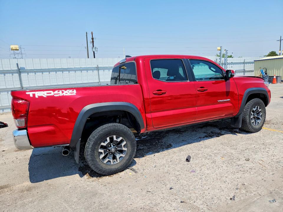 Продаж на аукціоні авто 2017 Toyota Tacoma, vin: 5TFCZ5AN2HX111341, номер лоту: 59535276