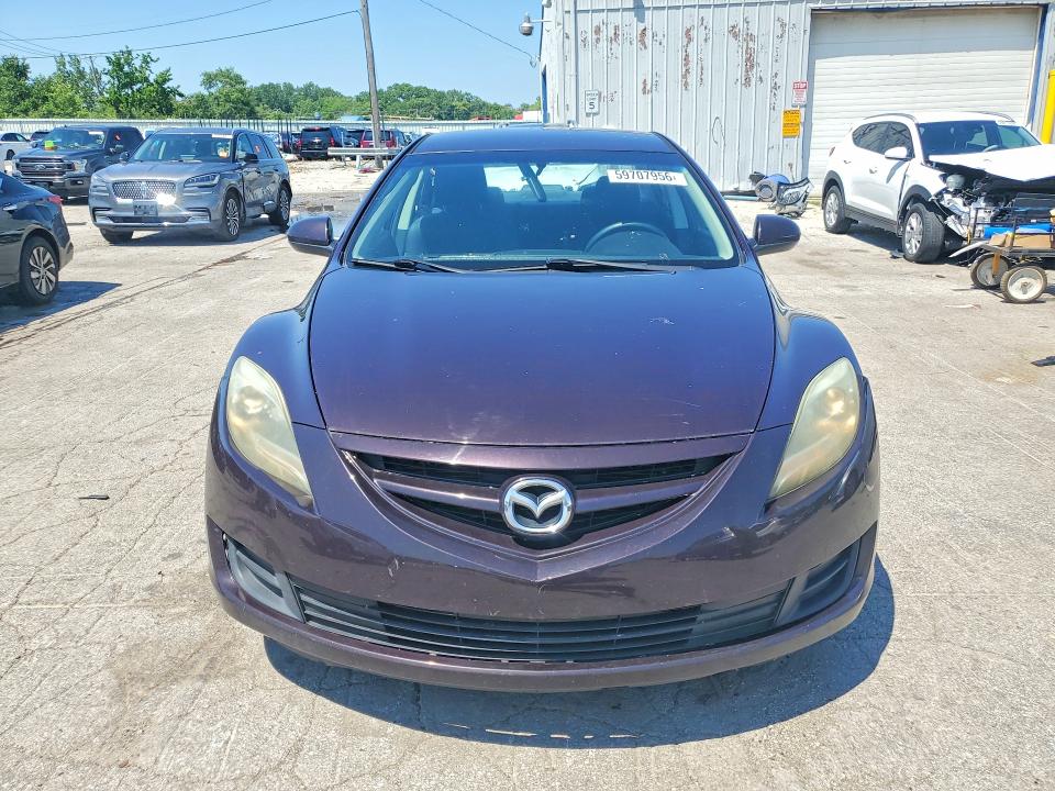 Продаж на аукціоні авто 2011 Mazda 6, vin: 1YVHZ8BHXB5M05650, номер лоту: 59707956