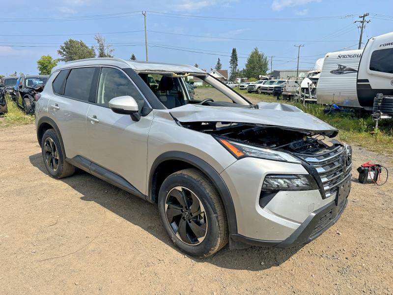 2025 Nissan Rogue მანქანა იყიდება აუქციონზე, vin: JN8BT3BBXSW158737, აუქციონის ნომერი: 63744216